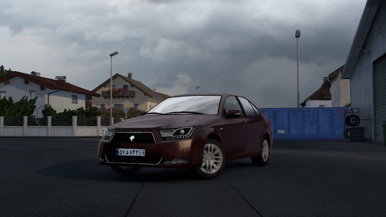 IKCO Dena for ETS2