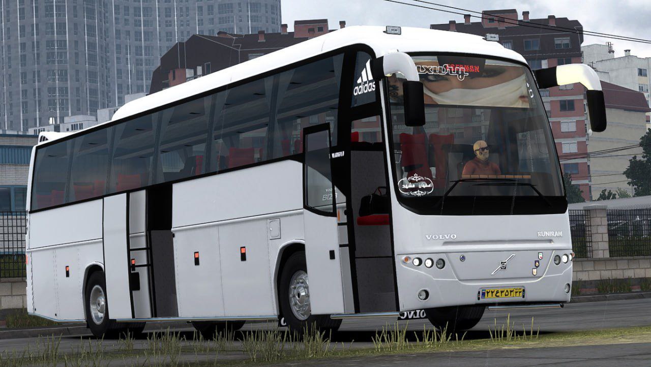 Volvo B12 TX for ETS2