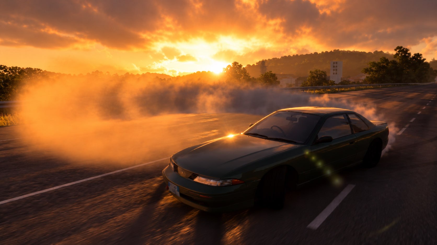 Enhanced Vehicle Effects for BeamNG Drive